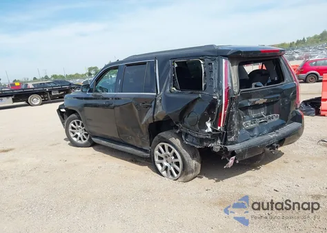 2015 Chevrolet Tahoe Lt from USA, damaged, VIN 1GNSKBKC9FR158211